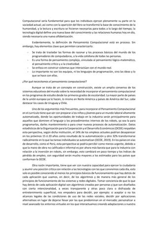 Josevasquezque Es Pensamiento Computacional Pdf