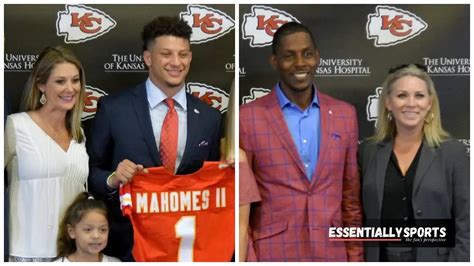 Who Is Patrick Mahomes Sr. Married to Now? A Look Back at His ...