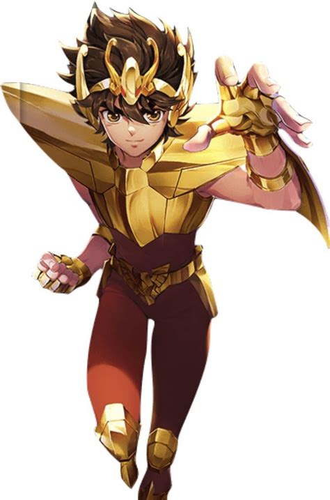 Seiya De Pegaso Dorado Saint Seiya Dibujos Sencillos Dibujos