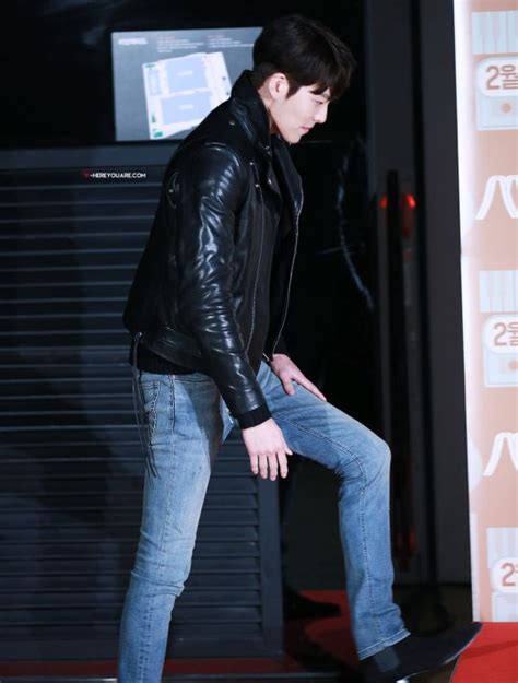 Kim Woo Bin Kim Woo Bin Lee Min Ho Korean Actors Leather Jacket