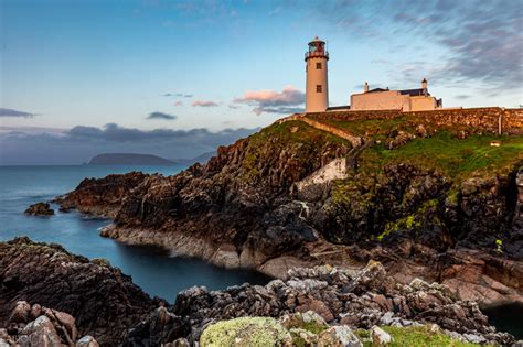 Fanad Head Lighthouse, Ireland