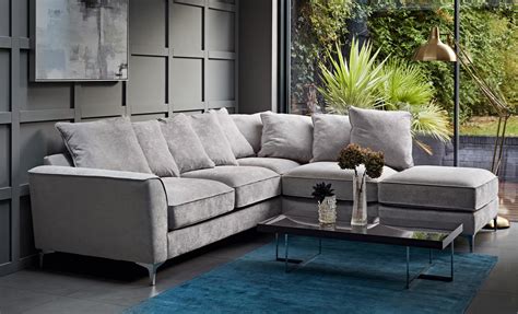 Living Room Ideas With Grey Corner Sofa Bryont Blog