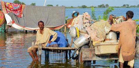 Us Announces Additional 2mn For Flood Ravaged Pakistan