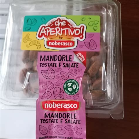 Noberasco Che Aperitivo Mandorle Tostate E Salate Reviews Abillion