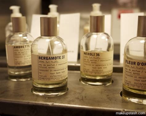 Le Labo Fragrances in Singapore | Makeup Stash!