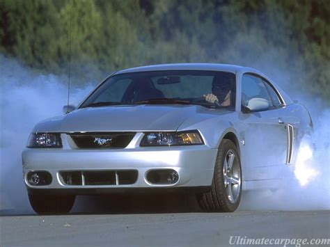 Ford Mustang Cobra SVT High Resolution Image (3 of 6)