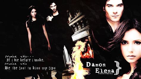 Promise This The Vampire Diaries TV Show Wallpaper 28769282