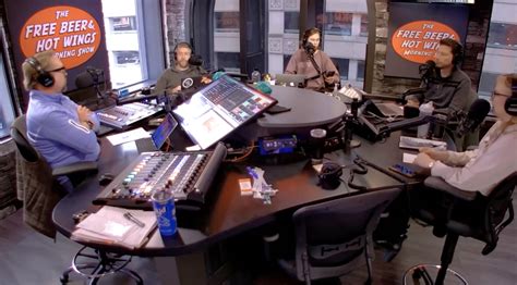 Segment 17 Election Day Unread Books A Tuba Fight And Facts Of The Day Free Beer And Hot Wings