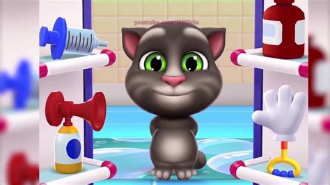 My Talking Tom New Game Gameplay Day Tom Sing Song New Toy Play