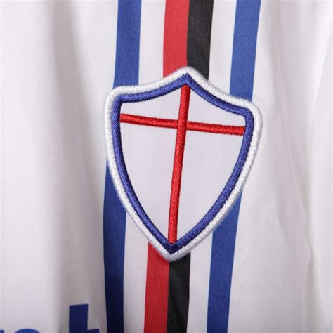 Joma Sampdoria Away Jersey Linetty