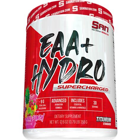At SAN Nutrition – San Nutrition