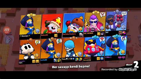 Brawl Stars Kupa Kasma YouTube