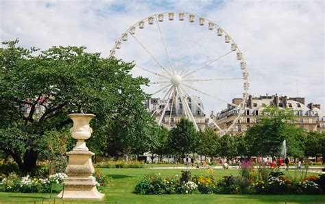 Summer in Paris: The Coolest Places to Beat the Heat - Paris Perfect