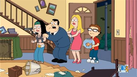 American Dad Great Space Roaster 2010 Intro On Tv Plus 7 102822