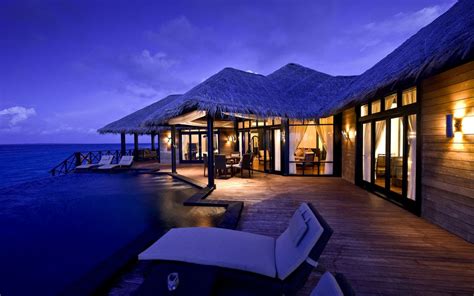 The Beach House at Iruveli Maldives - Maldives Resort