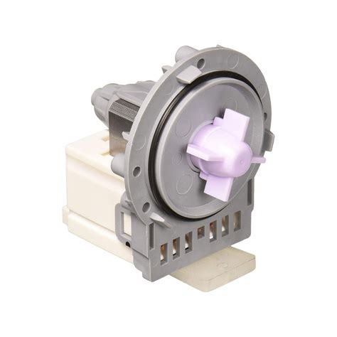 Lg Wm8100hva Washer Drain Pump And Motor Assembly