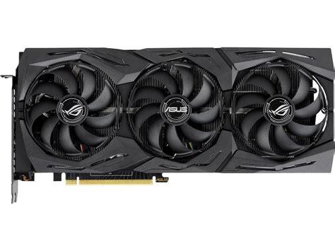 ASUS ROG STRIX GeForce RTX 2070 SUPER Advanced Overclocked 8GB ROG