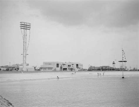 Pontchartrain Beach Amusement Park New Orleans Historical