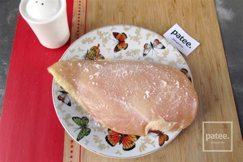 Куриная грудка в молоке - рецепт с фотографиями - Patee. Рецепты