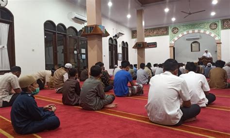 7 Contoh Khutbah Jumat Bulan Muharram Singkat Dan Padat