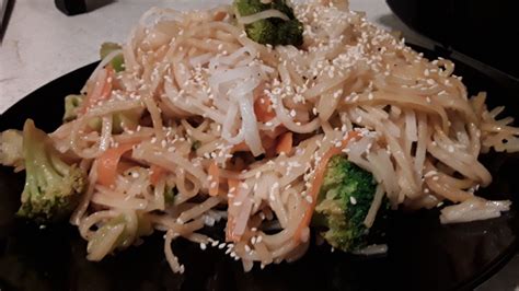 Sesame Stir-Fry Recipe - Delishably