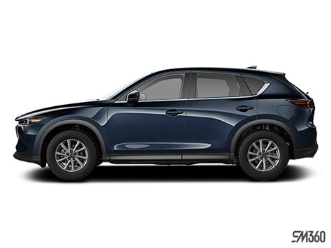 Sydney Mazda | The 2023 CX-5 GX