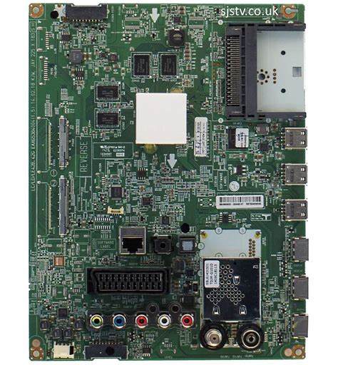 Main AV Boards LG 42LB650V Main Board EBT63439306 EAX65384004