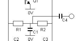 Roger G XBM S Mainly Amateur Radio Blog Twin Tee Oscillator