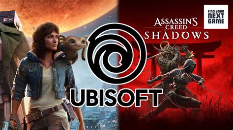 Assassins Creed Shadows Et Star Wars Outlaws étaient Les Atouts