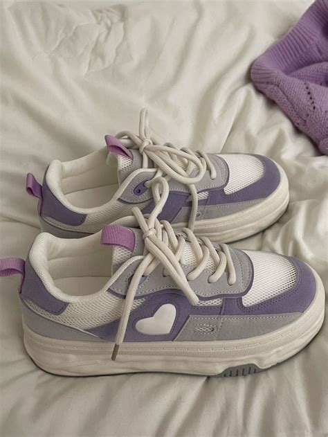 Kawaii Shoes Pretty Shoes Purple Shoes Shoe Boots Shoes Sandals