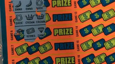 Scratch Off Tickets Big Georgia Raffle Ticketsthankful For All Winners