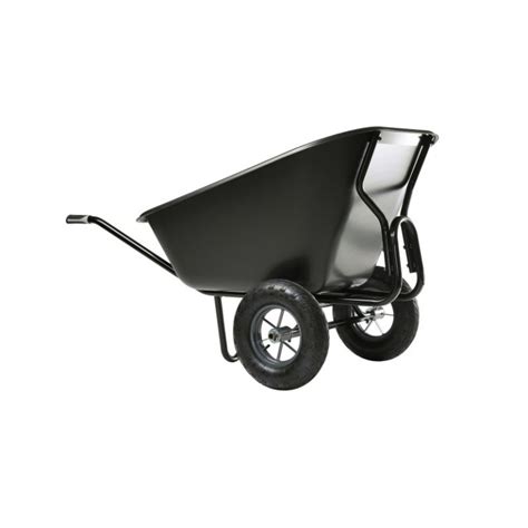 Haemmerlin Camden Classic L Galvanised Wheelbarrow Sims Garden