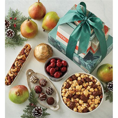 Harry & David - Tower of Treats® Signature Gift Set