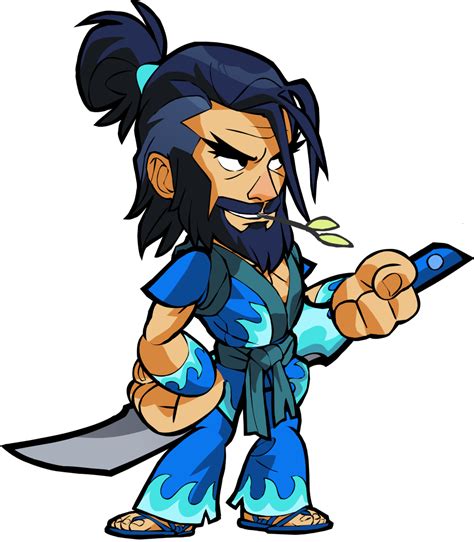 Ojiisan Koji - Brawlhalla Wiki