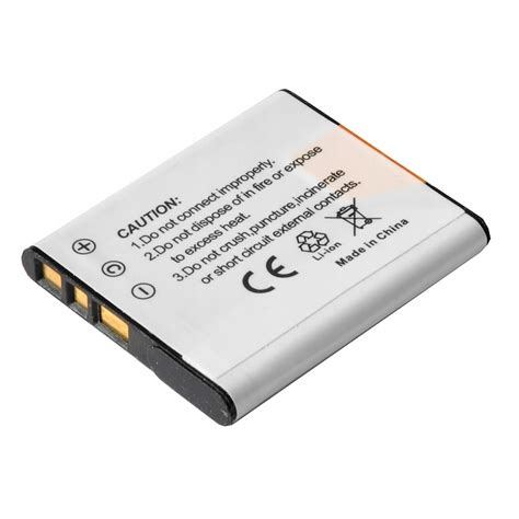 AKUMULATOR BATERIA NP BN1 DO APARATU SONY 630mAh 6771486211