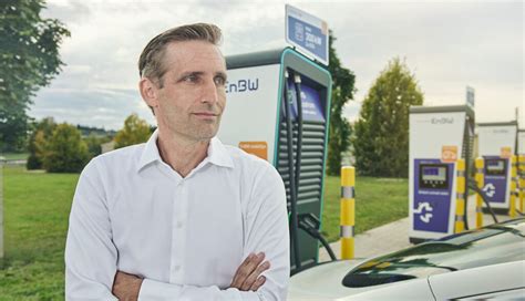 7 Fragen Wird Elektroauto Laden 2022 Teurer Timo Sillober Von EnBW