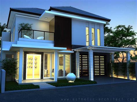 Gambar Rumah Minimalis Modern 2 Lantai Hook Desain Interior Rumah Minimalis Desain