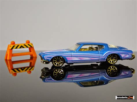 Hotwheels Day 1971 Buick Riviera Hot Wheels All Exclusive 10 Pk 2009