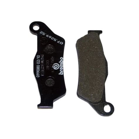 Bmw Brake Pads Rear Organic K1200r K43 K1200r Sport K43 K1200s