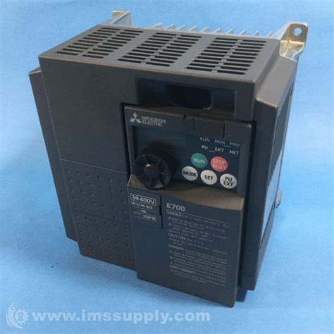 Mitsubishi Fr E Na Hp V Mitsubishi Vfd Inverter Ac Ims