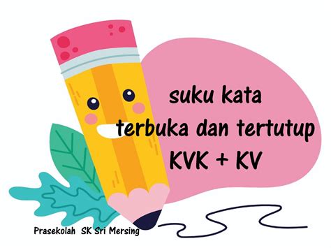 Bahan Bacaan Suku Kata Prasekolah Pdf Pandai Suku Kata Buku Bacaan 2