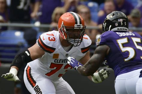 Who Are The Best Cleveland Browns Offensive Linemen Sports Illustrated