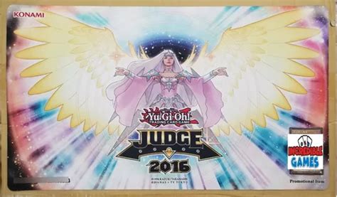 Playmat Yu Gi Oh Beatrice Lady Of The Eternal Judge 2016 MercadoLibre