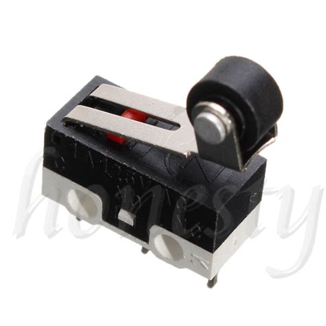 X Ultra Mini Micro Switch Roller Lever Actuator Microswitch Spdt Sub