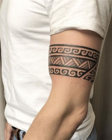 Armband Tattoo Mann Armband Tattoos For Men Tribal Tattoos For Men