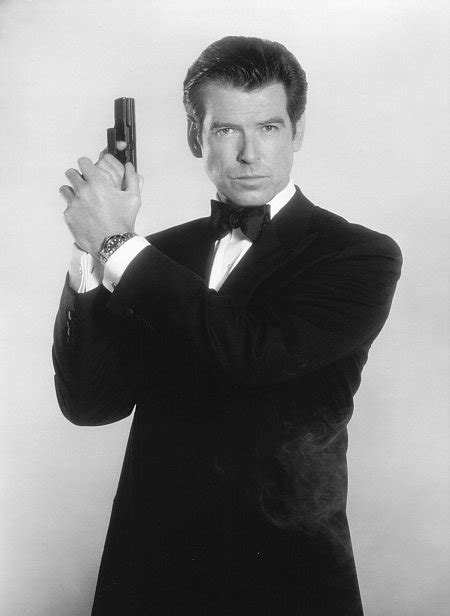 Pierce Brosnan