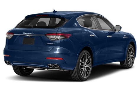 Maserati Levante Specs Prices Mpg Reviews Photos Cars