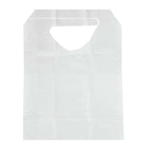 Medline Disposable Adult Bib