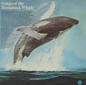 Humpback Whale - Songs Of The Humpback Whale (Purple Labels, Vinyl ...