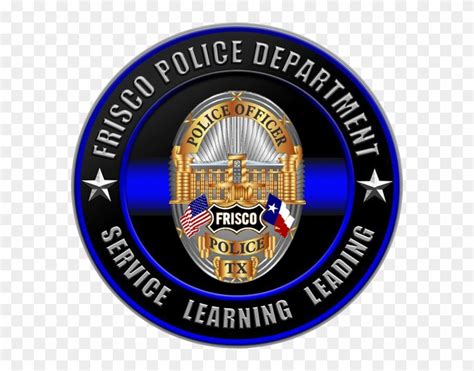 Frisco Police Department House Watch Program - Frisco Tx Pd Badge ...